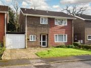 4 Bedroom Detached House For Sale In Chandler´s Ford