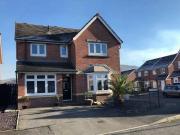 4 bedroom detached house for sale in Chapel Close Port...