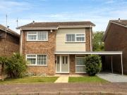 4 bedroom detached house for sale in Chapel Court,...