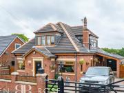 4 Bedroom Detached House For Sale In Charnock Richard