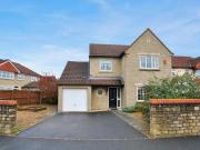 4 Bedroom Detached House For Sale In Cheddar