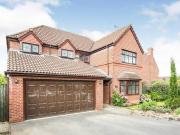 4 bedroom detached house for sale in Chelford Drive...
