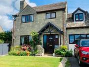 4 Bedroom Detached House For Sale In Cheltenham