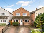 4 Bedroom Detached House For Sale In Cheltenham