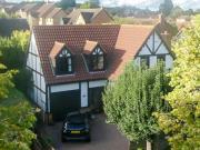 4 bedroom detached house for sale in Chepstow Drive,...