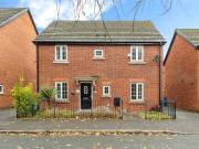 4 bedroom detached house for sale in Cherry Avenue,...