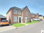 4 Bedroom Detached House For Sale In Cherry Tree Park