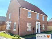 4 Bedroom Detached House For Sale In Cherry Tree Park,...