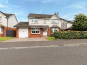 4 bedroom detached house for sale in Cherryridge Drive,...