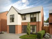 4 Bedroom Detached House For Sale In Choppington,...