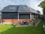4 bedroom detached house for sale in Church Court,...