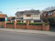 4 bedroom detached house for sale in Church Lane,...