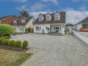 4 bedroom detached house for sale in Church Lane,...