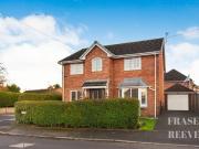 4 bedroom detached house for sale in Church Lane,...