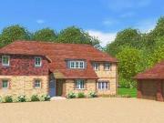 4 bedroom detached house for sale in Church Road Crawley...