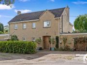 4 bedroom detached house for sale in Church Road,...