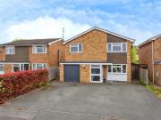 4 bedroom detached house for sale in Clayton Drive,...