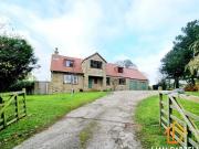 4 Bedroom Detached House For Sale In Cloughton, Scarborough