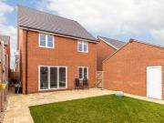 4 bedroom detached house for sale in Clover Avenue...
