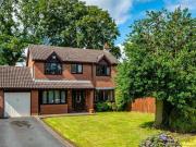 4 Bedroom Detached House For Sale In Codsall