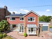 4 bedroom detached house for sale in Colebrook Road,...