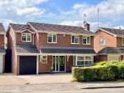 4 bedroom detached house for sale in Coleshill Road,...