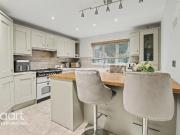 4 bedroom detached house for sale in College Park,...