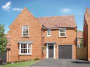 4 bedroom detached house for sale in Colney Lane,...