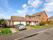 4 bedroom detached house for sale in Columbus Drive,...