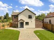 4 Bedroom Detached House For Sale In Comberton, Cambridge