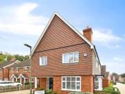 4 bedroom detached house for sale in Constable Close...