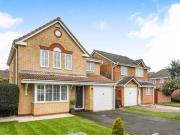 4 bedroom detached house for sale in Coppins Court...