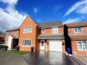 4 bedroom detached house for sale in Coquet Gardens...