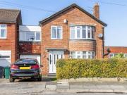 4 bedroom detached house for sale in Corbridge Avenue,...