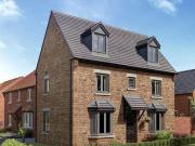 4 Bedroom Detached House For Sale In Corby, Northamptonshire