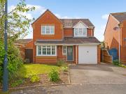 4 bedroom detached house for sale in Cordelia Green,...