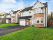 4 bedroom detached house for sale in Cortmalaw Crescent,...