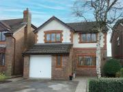4 Bedroom Detached House For Sale In Cottam