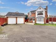 4 bedroom detached house for sale in Cottesbrooke...
