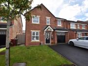 4 bedroom detached house for sale in Cotton Meadows,...