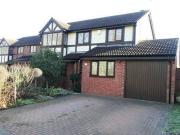 4 bedroom detached house for sale in Countisbury Furzton...