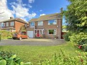 4 bedroom detached house for sale in Countisbury Road...