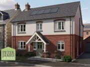 4 bedroom detached house for sale in Coventry Lane,...