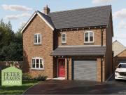 4 bedroom detached house for sale in Coventry Lane,...