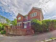 4 bedroom detached house for sale in Cowdery Heights,...