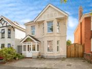 4 bedroom detached house for sale in Cowper Road,...