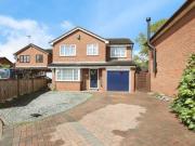 4 Bedroom Detached House For Sale In Crewe