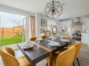 4 Bedroom Detached House For Sale In Crombie At Brogan...