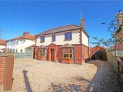 4 bedroom detached house for sale in Cromer Road,...
