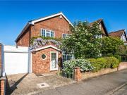 4 bedroom detached house for sale in Cromwell Road,...